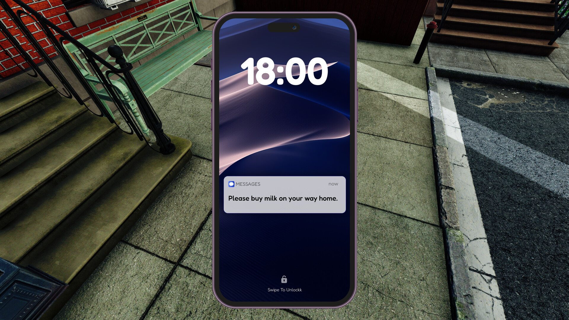 The Milk screenshot #1