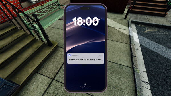 The Milk screenshot 1