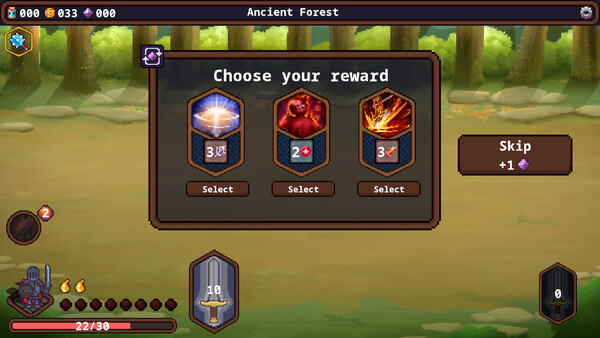 Dice Card Heroes Demo