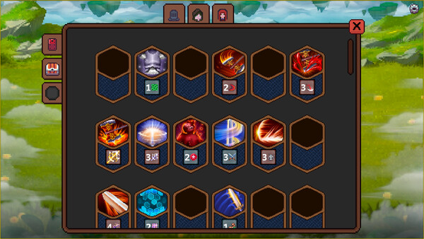 Dice Card Heroes Demo