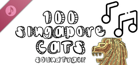 100 Singapore Cats Soundtrack banner image