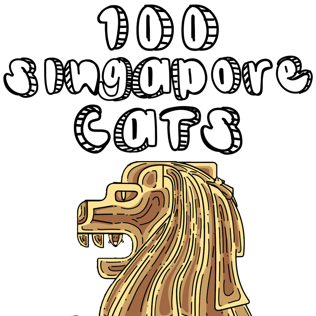 100 Singapore Cats Soundtrack Featured Screenshot #1
