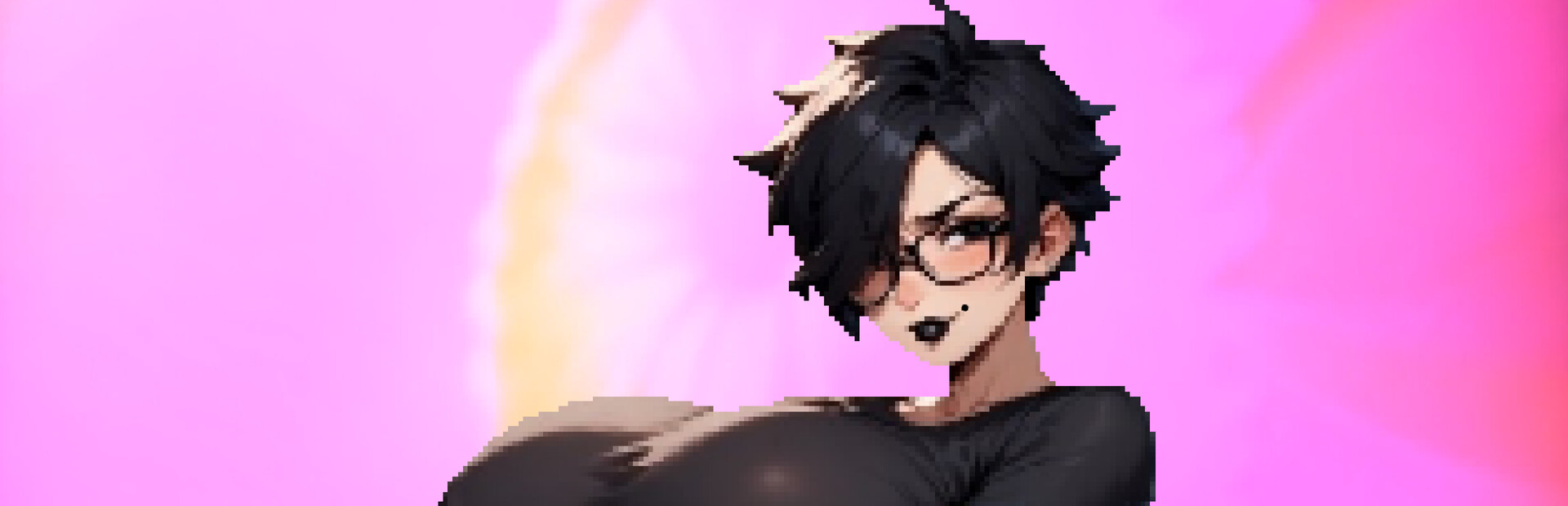 My Hot Goth Roommate Became My Goonmate 2