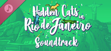 Hidden Cats in Rio de Janeiro Soundtrack banner image
