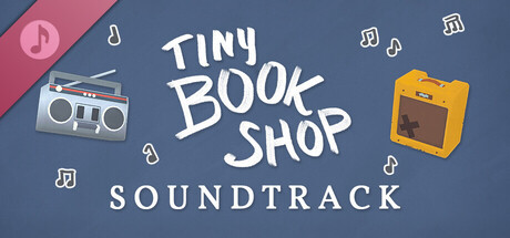 Tiny Bookshop Soundtrack
