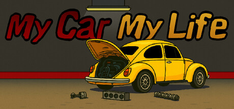 Box art for My Car My Life