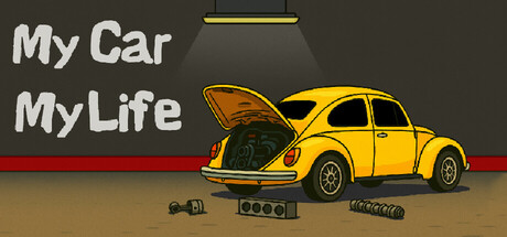 My Car My Life cover art