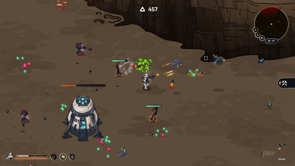 Space Bross Soundtrack screenshot 2