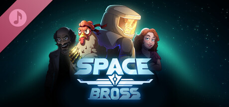 Space Bross Soundtrack banner image