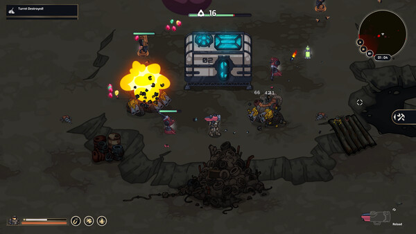 Space Bross Soundtrack screenshot 6