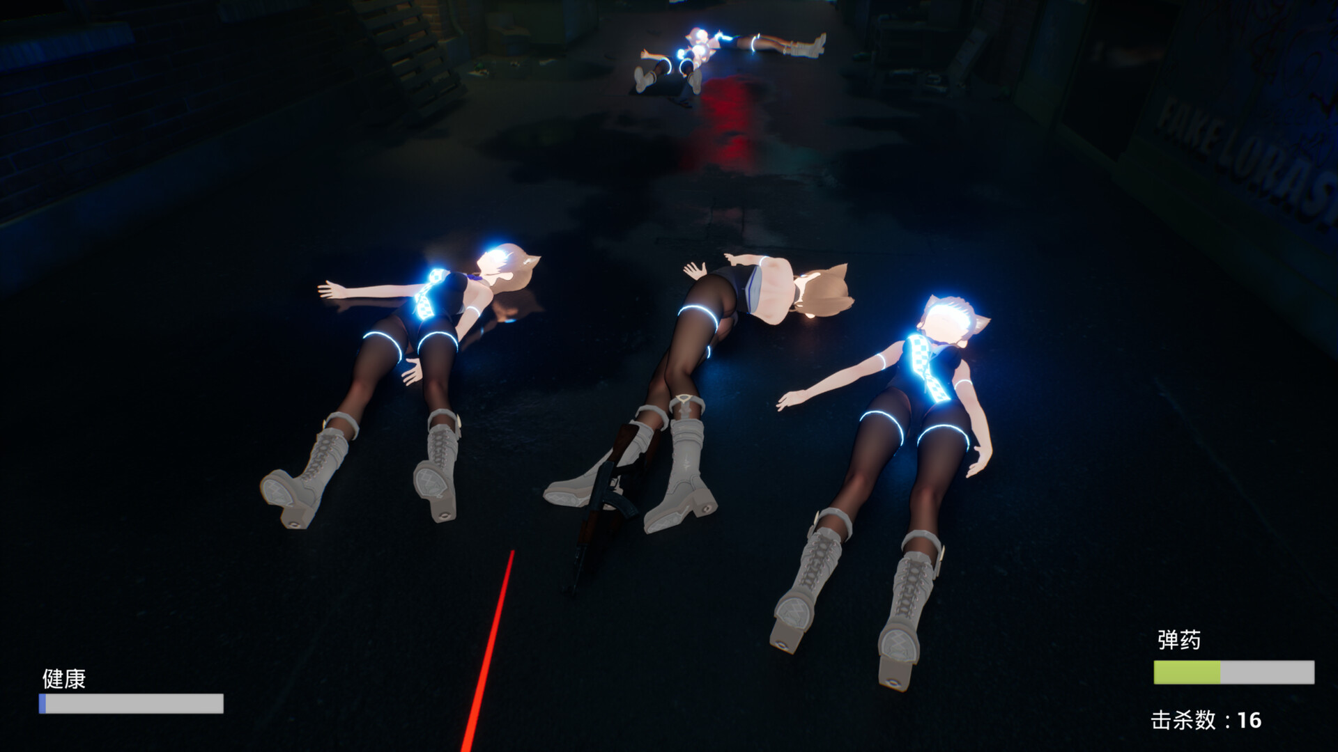 着色 Project_Shading 技术演示demo screenshot #8