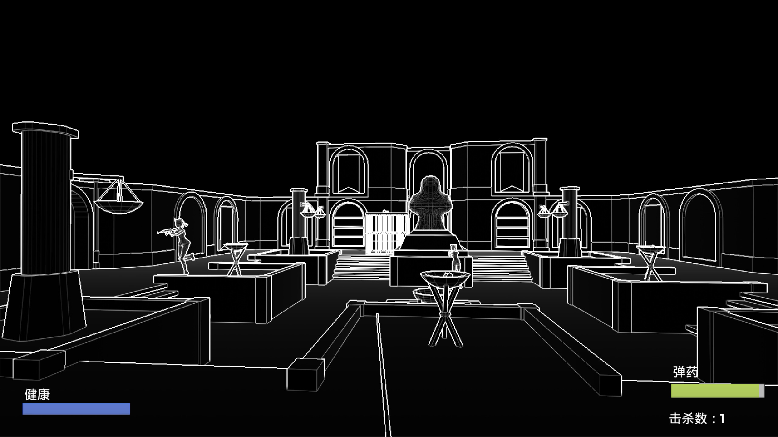 着色 Project_Shading 技术演示demo