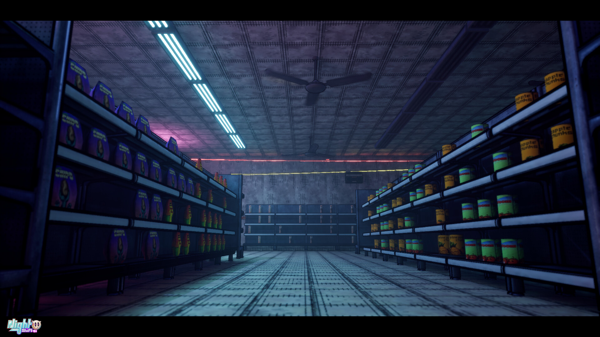 NightShift 198X screenshot #9