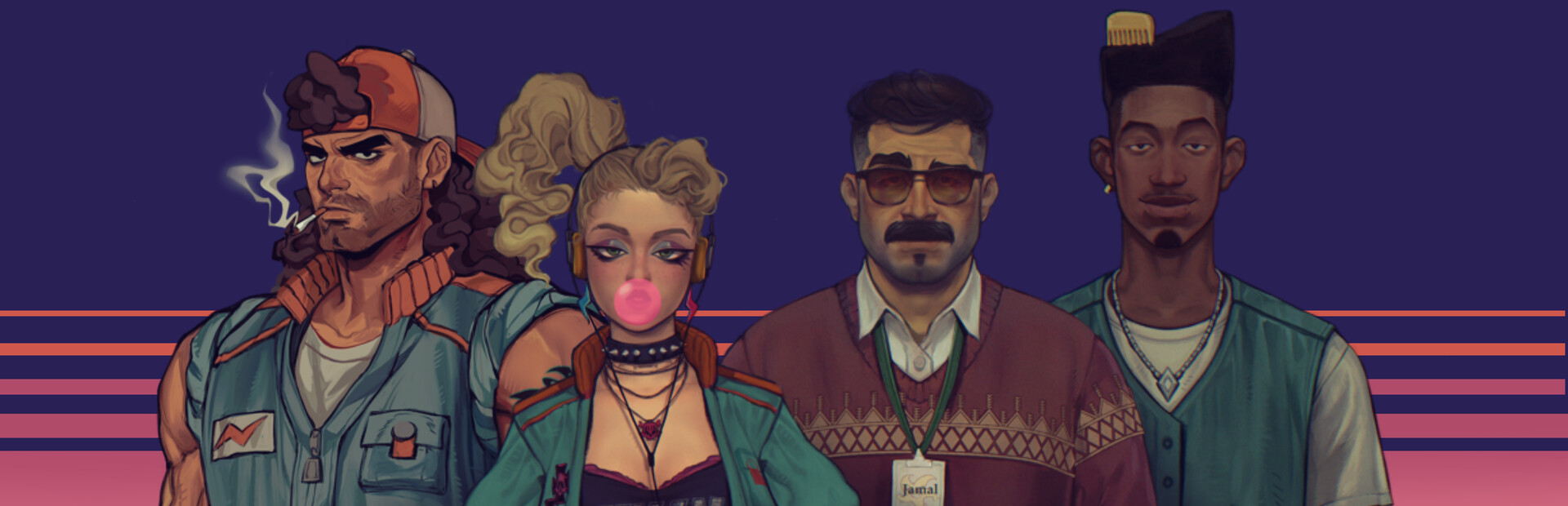 NightShift 198X