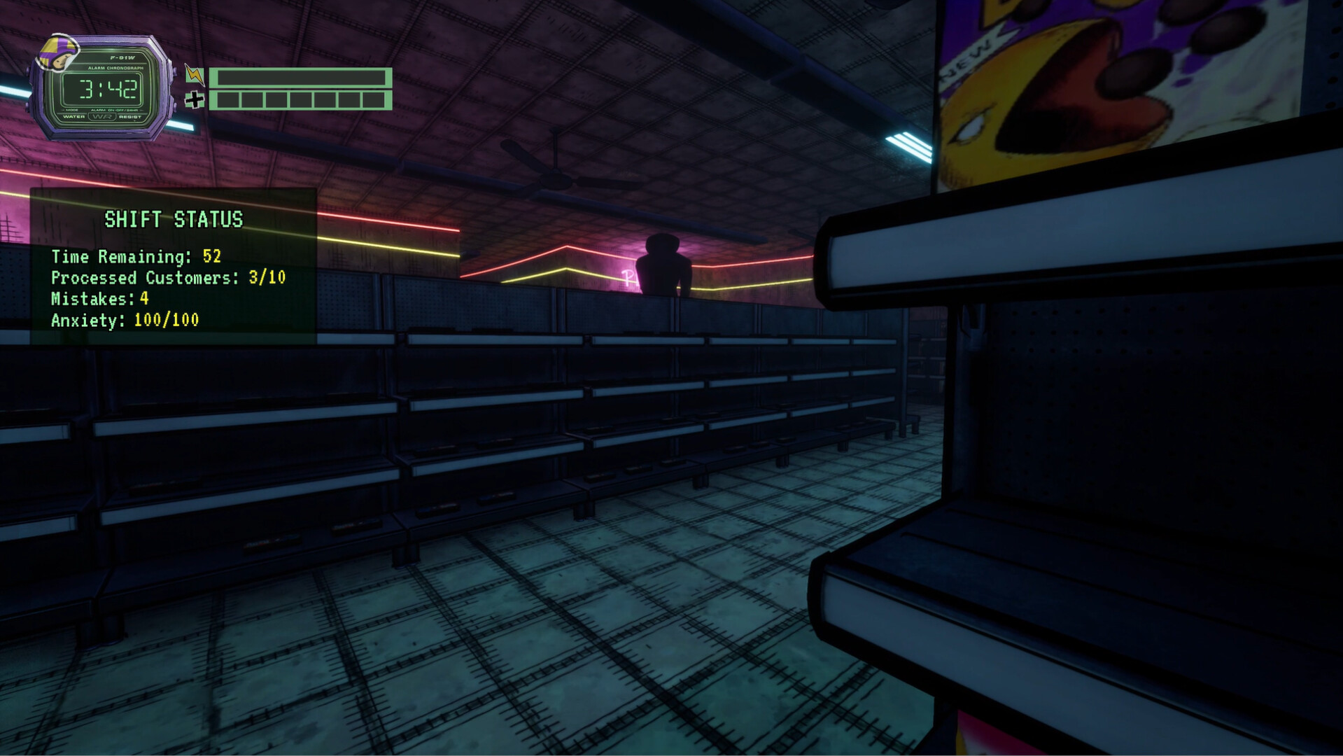 NightShift 198X screenshot #16