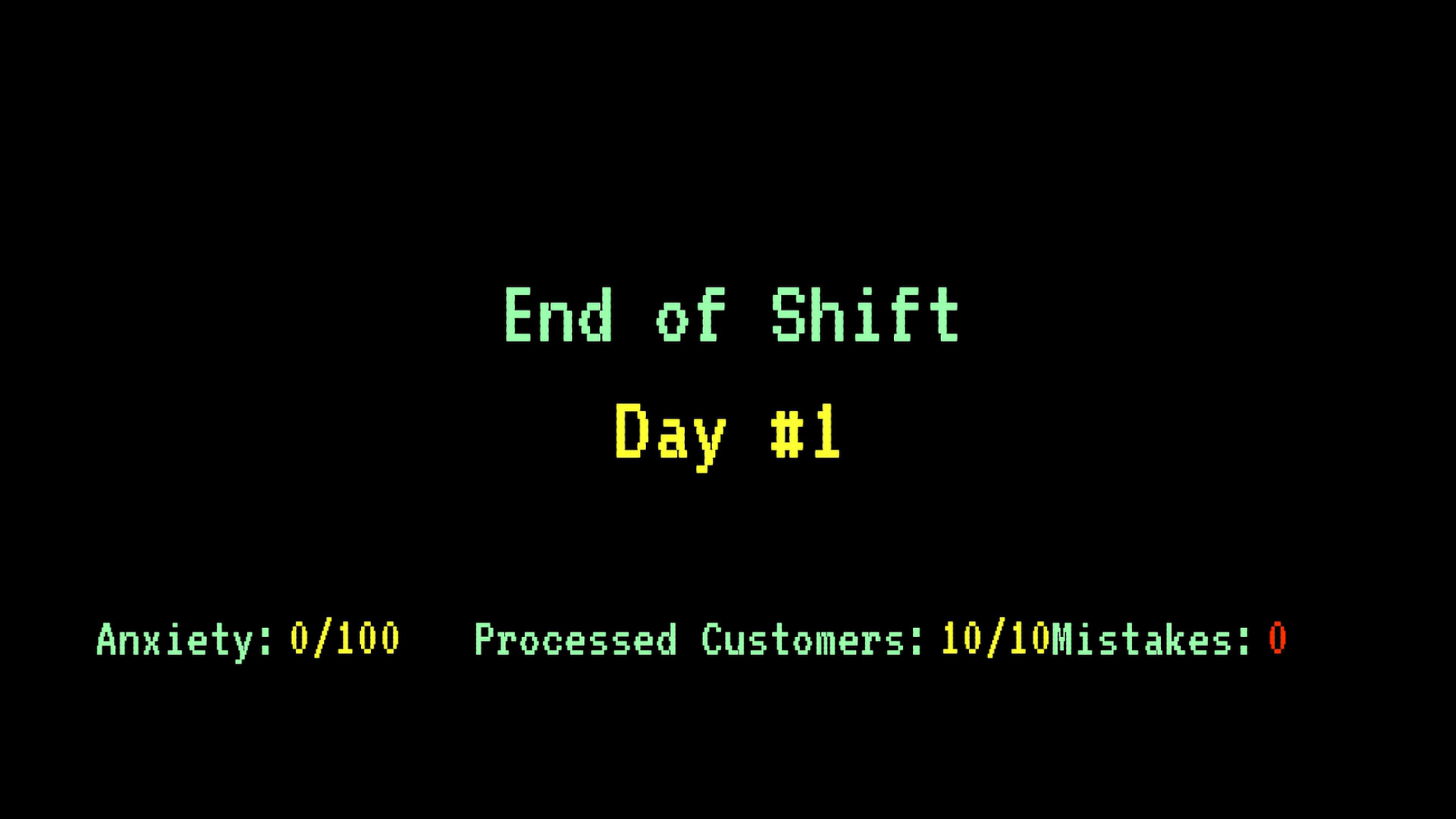 NightShift 198X screenshot #12