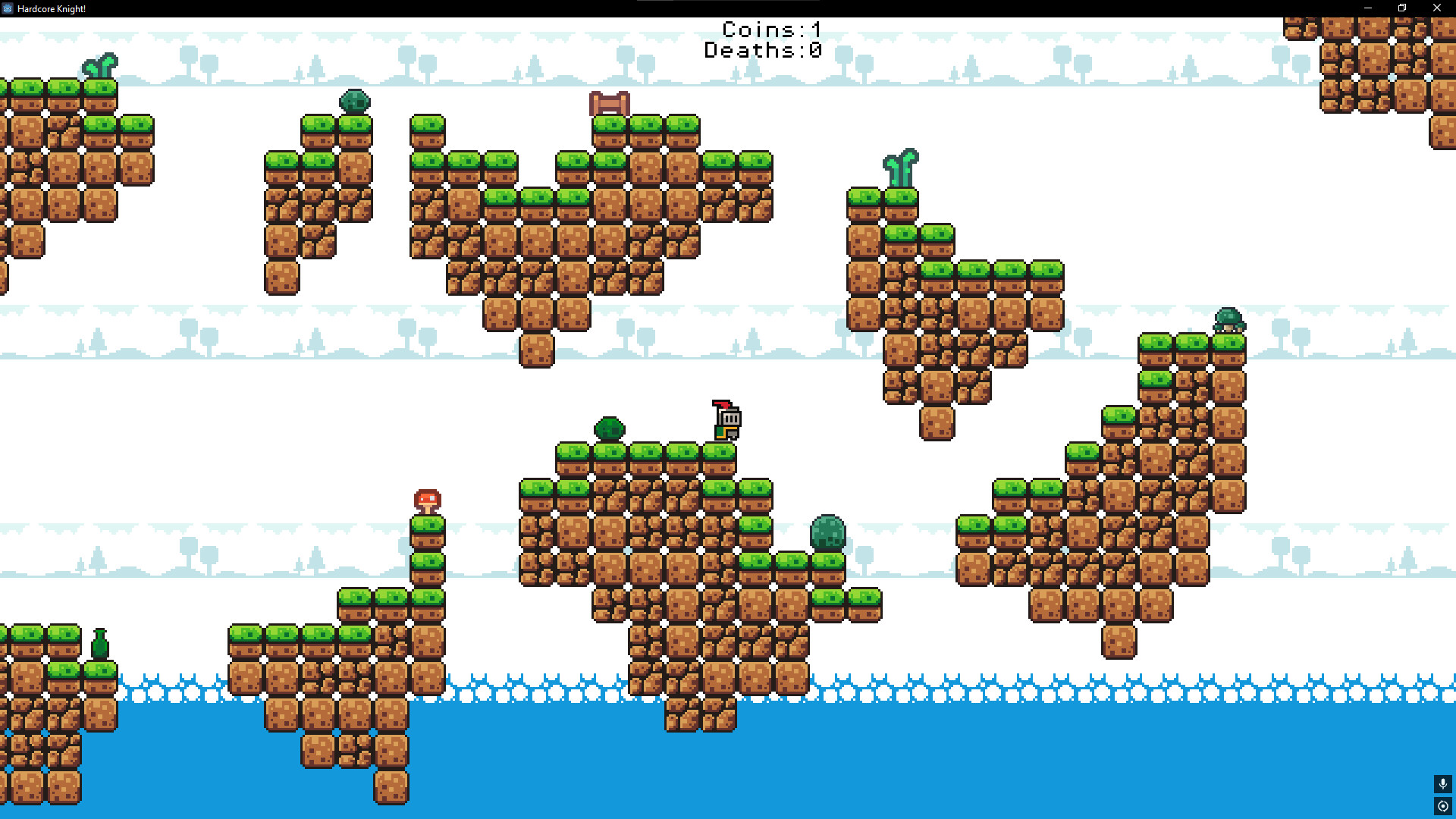 Hardcore Knight! screenshot #4