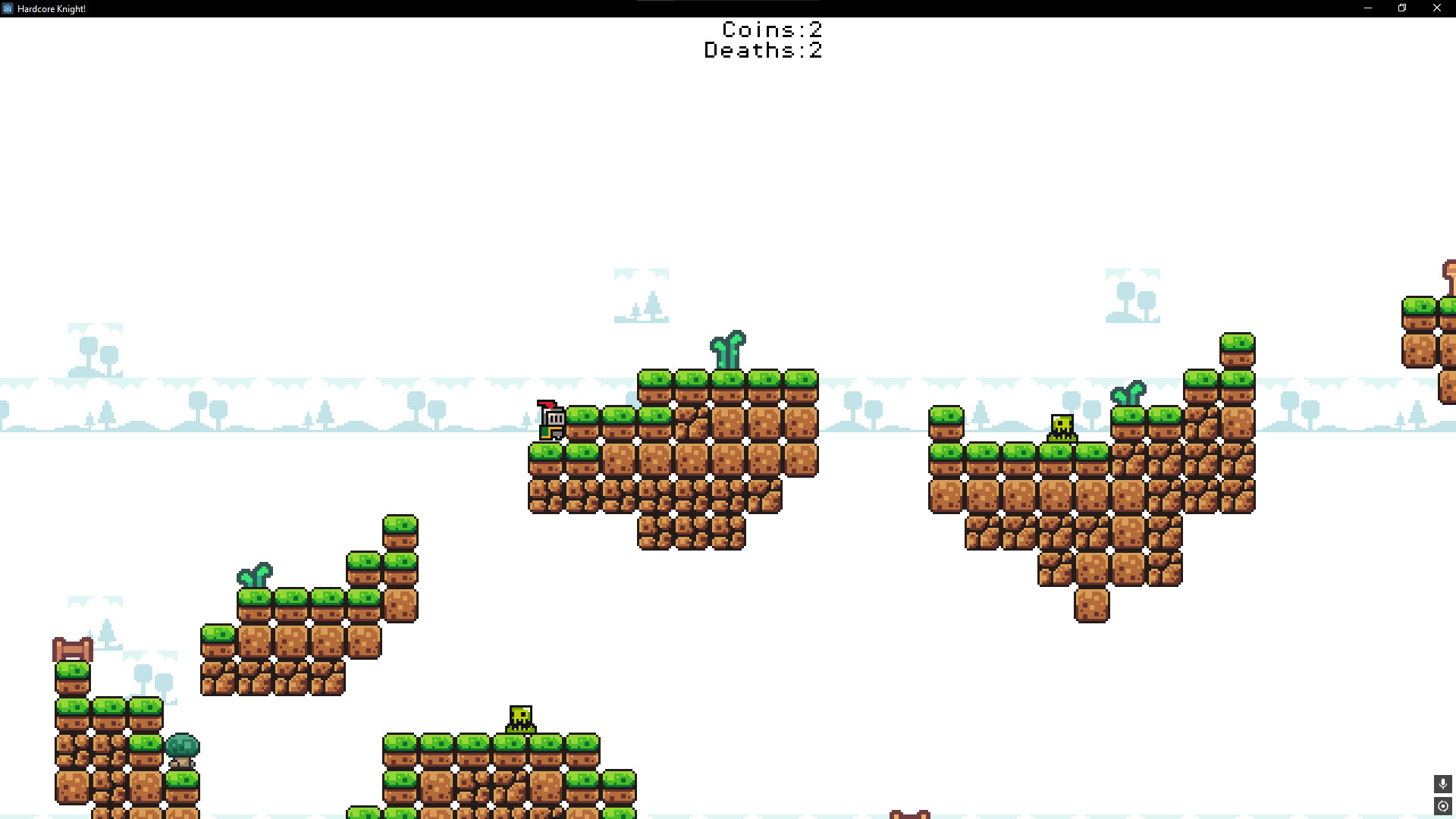 Hardcore Knight! screenshot #5