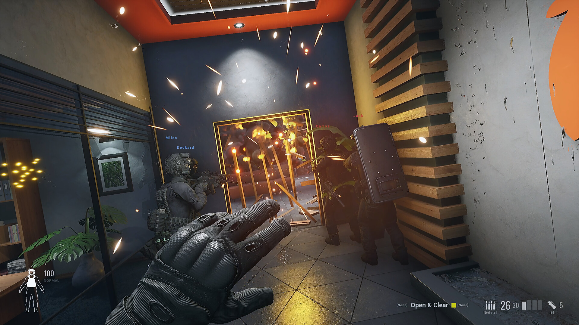 SWAT Commander Soundtrack Featured Screenshot #1