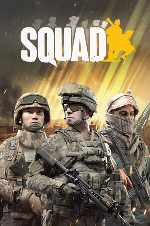 Cover art of Squad