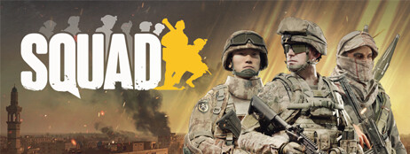 Squad cover art