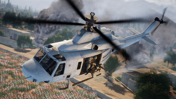 Squad (EU) screenshot 11