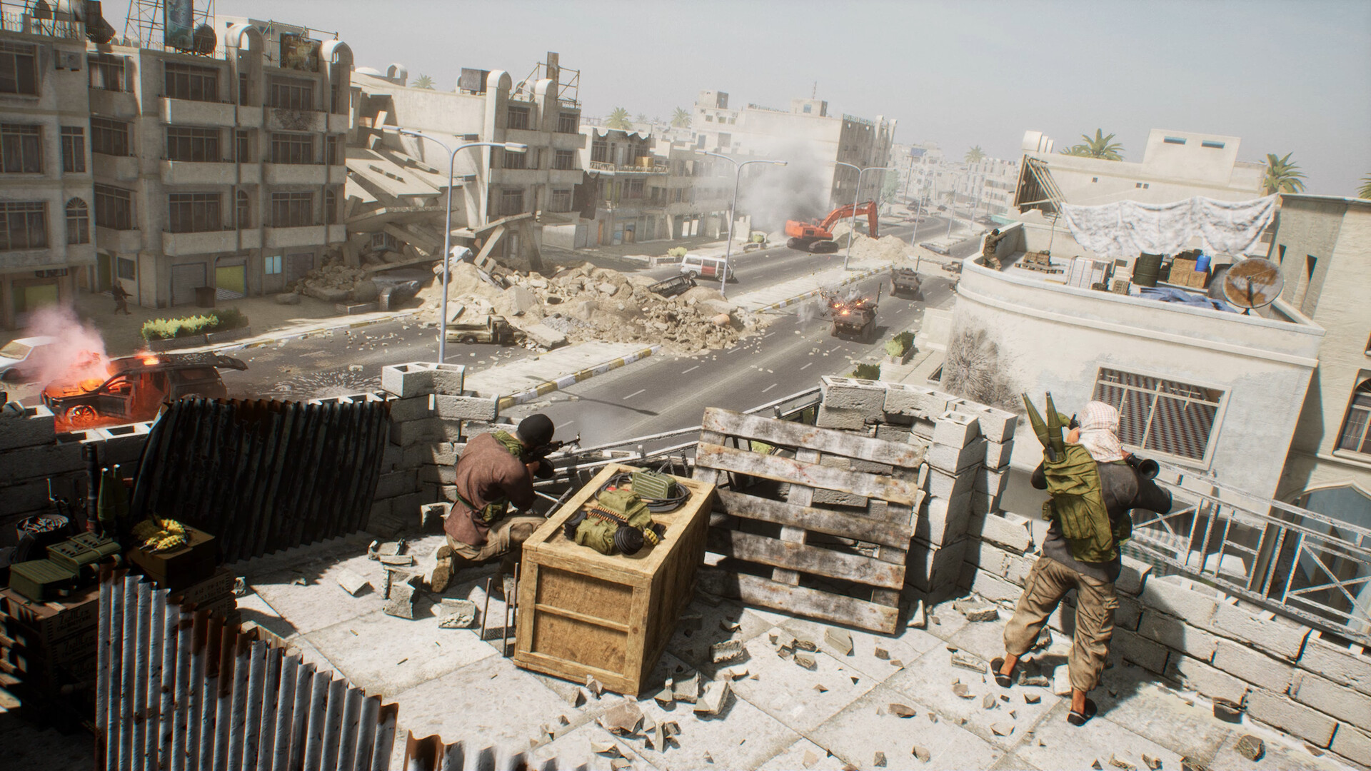 Squad screenshot 2