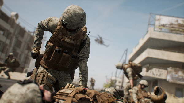 Squad Screenshot