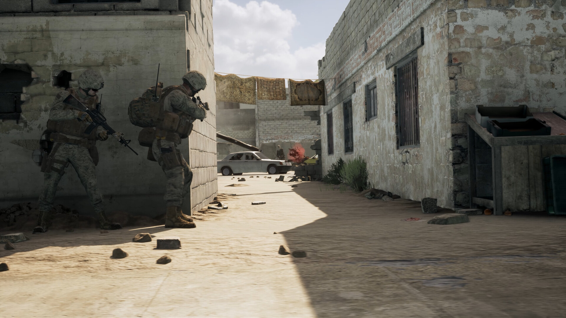 Squad screenshot #17