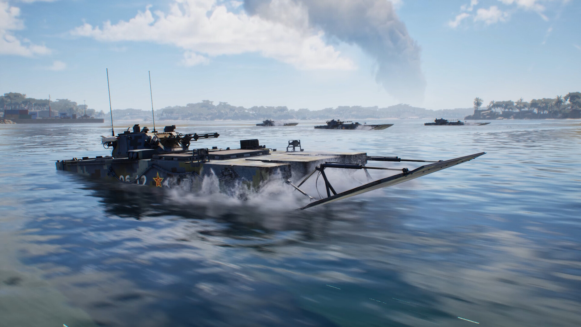 Squad screenshot #22