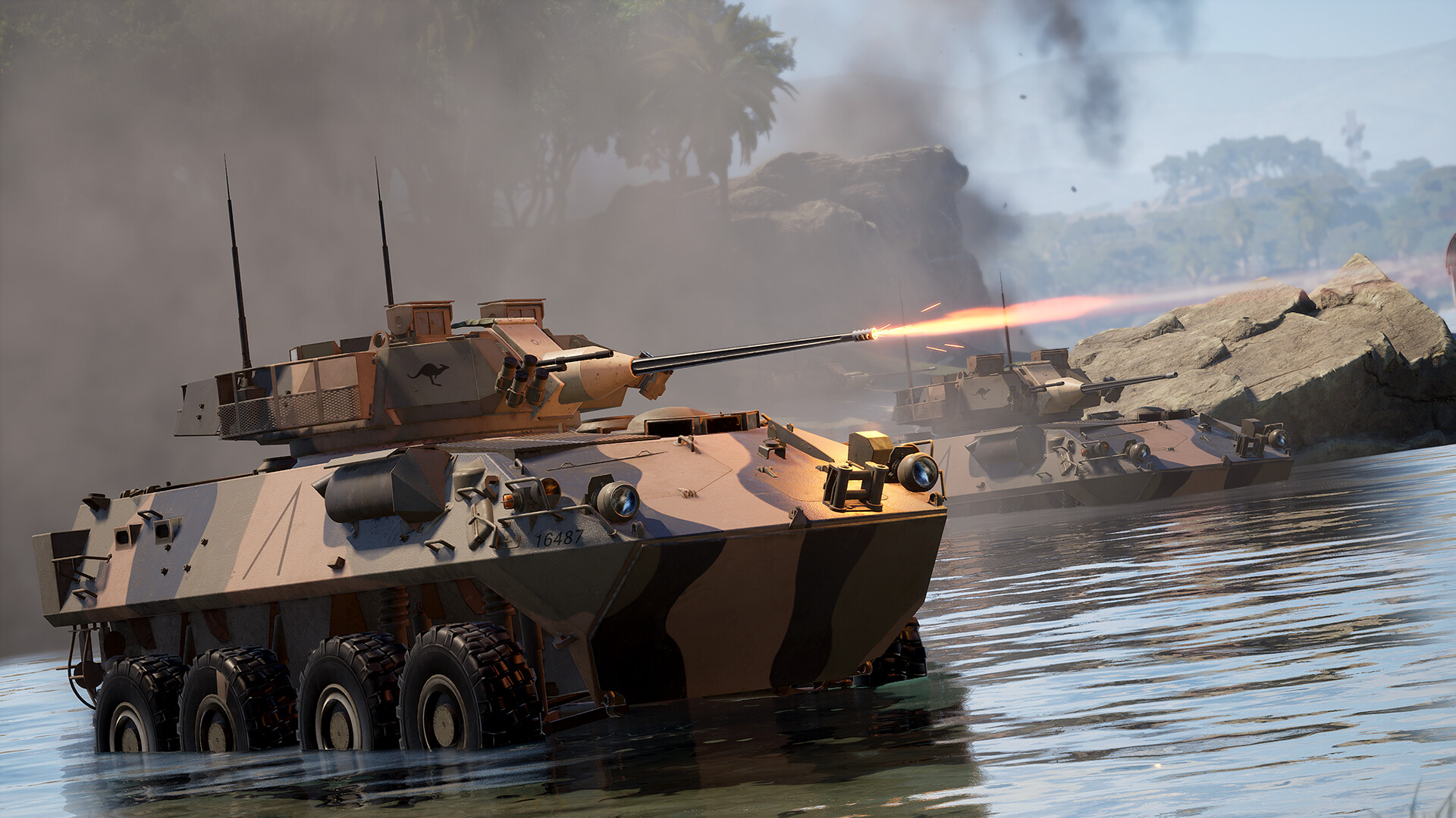 Squad screenshot #15