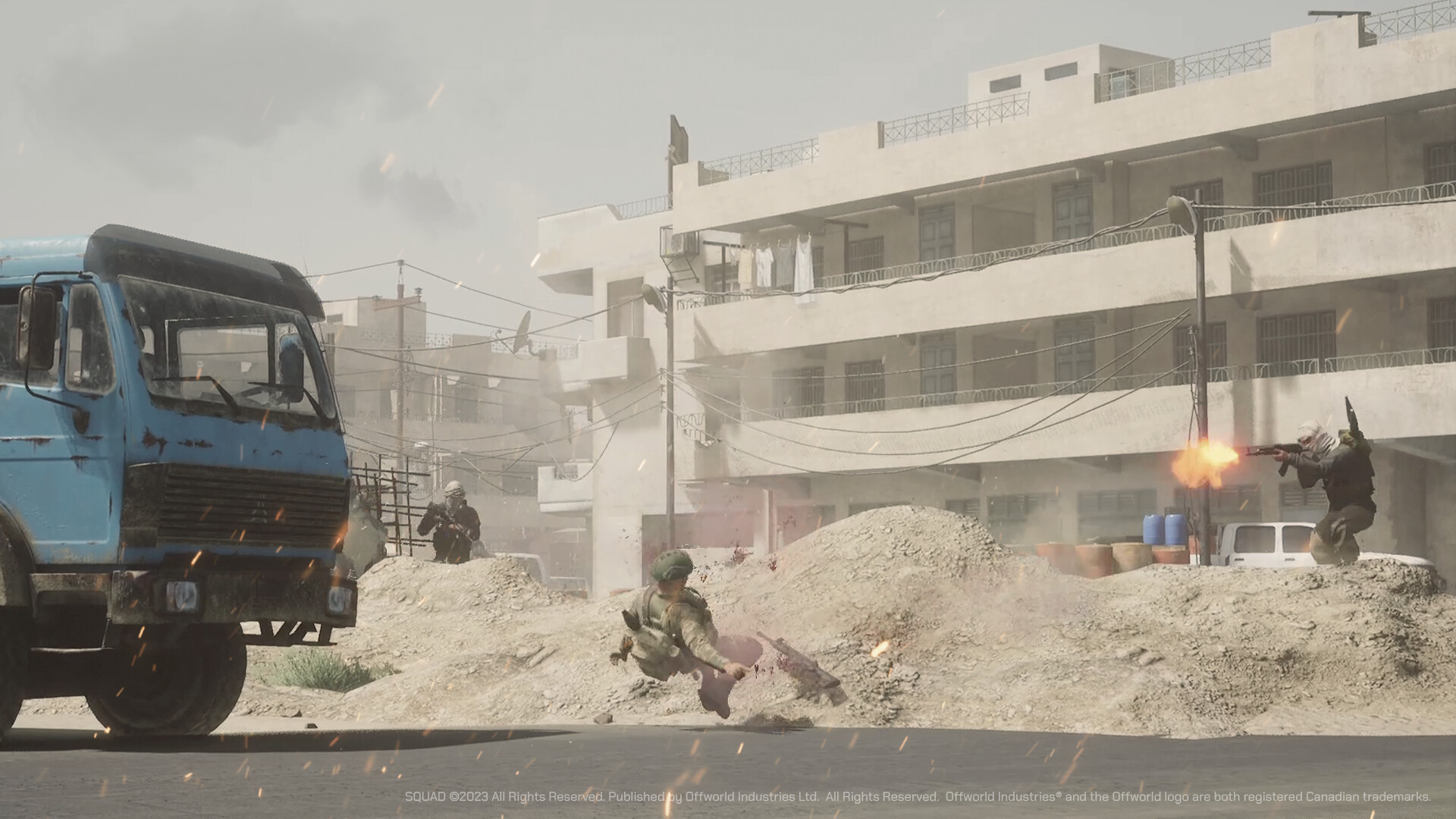 Squad – Screenshot 19