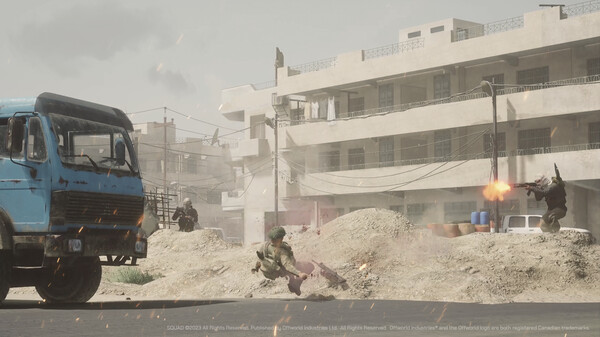 Squad (EU) screenshot 19