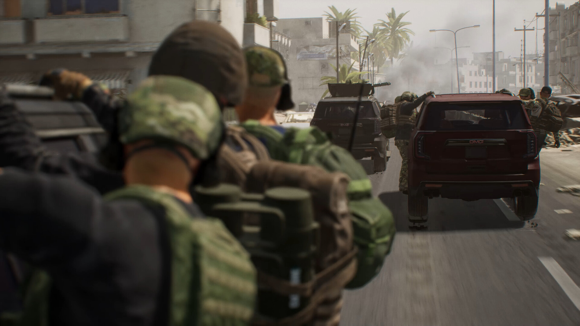 Squad screenshot 18