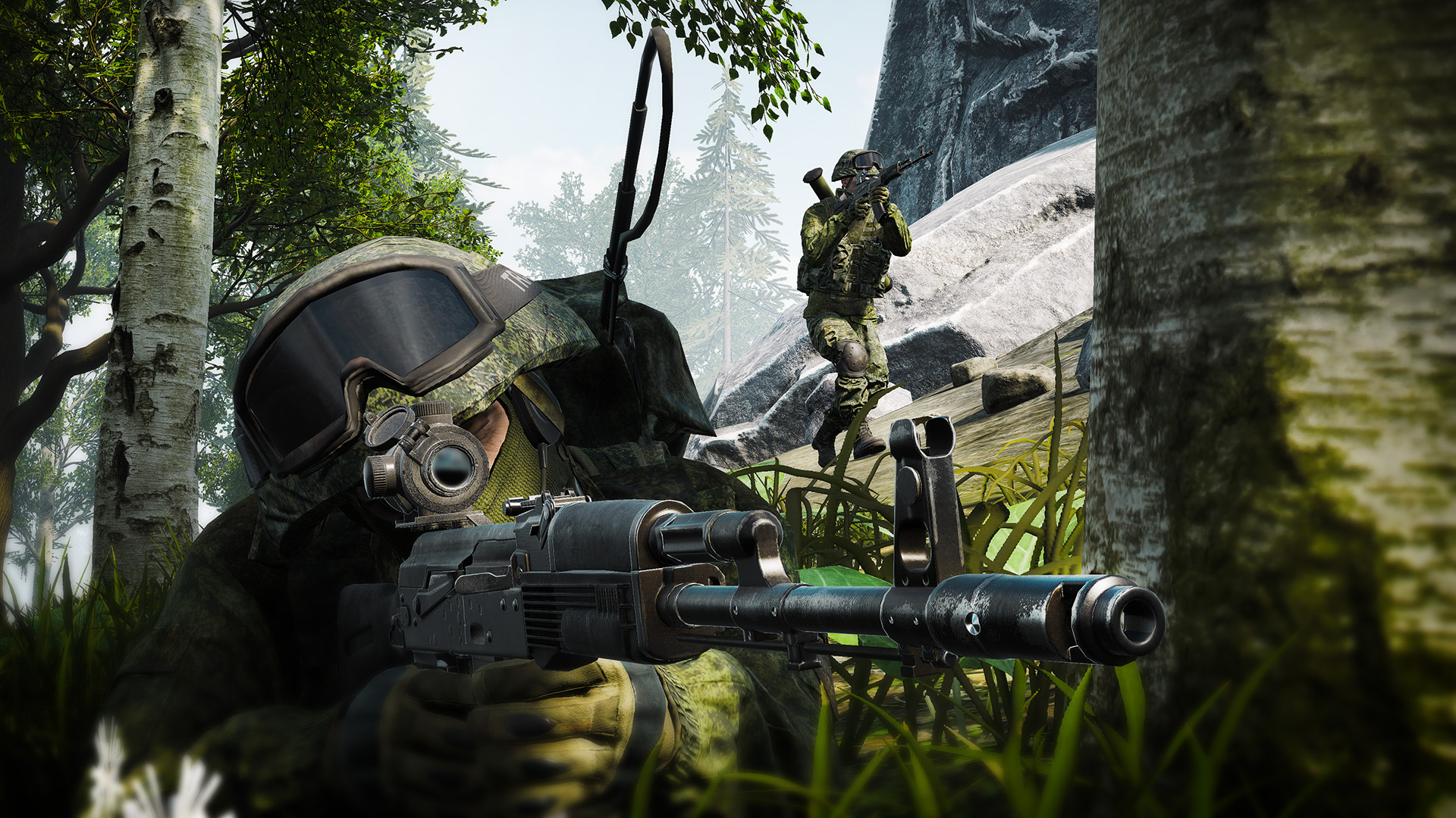 Squad – Screenshot 4