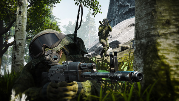 Screenshot 4 of Squad - final gameplay screenshot