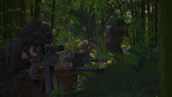 Squad Screenshot