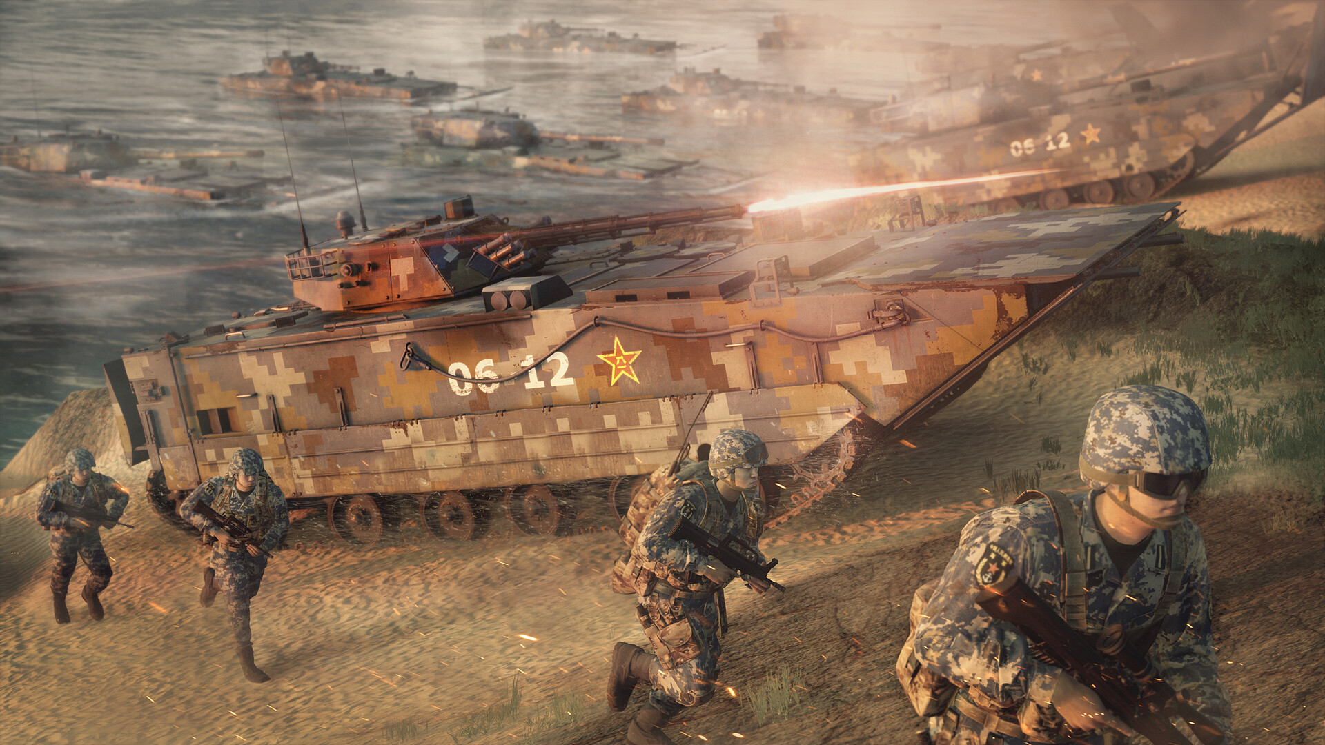 Squad screenshot #28