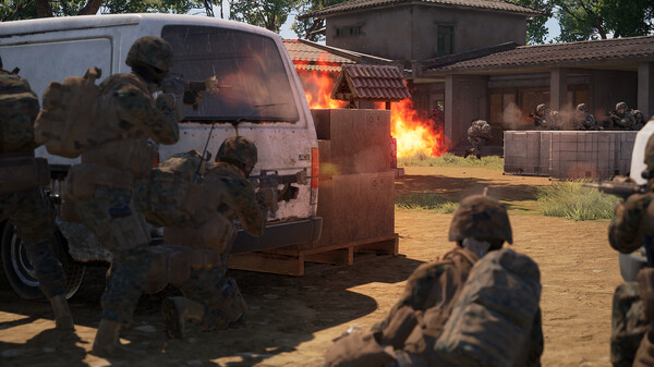 Squad Screenshot