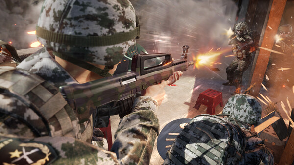 Squad (EU) screenshot 20