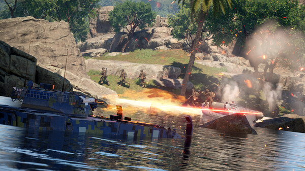 Squad (EU) screenshot 16