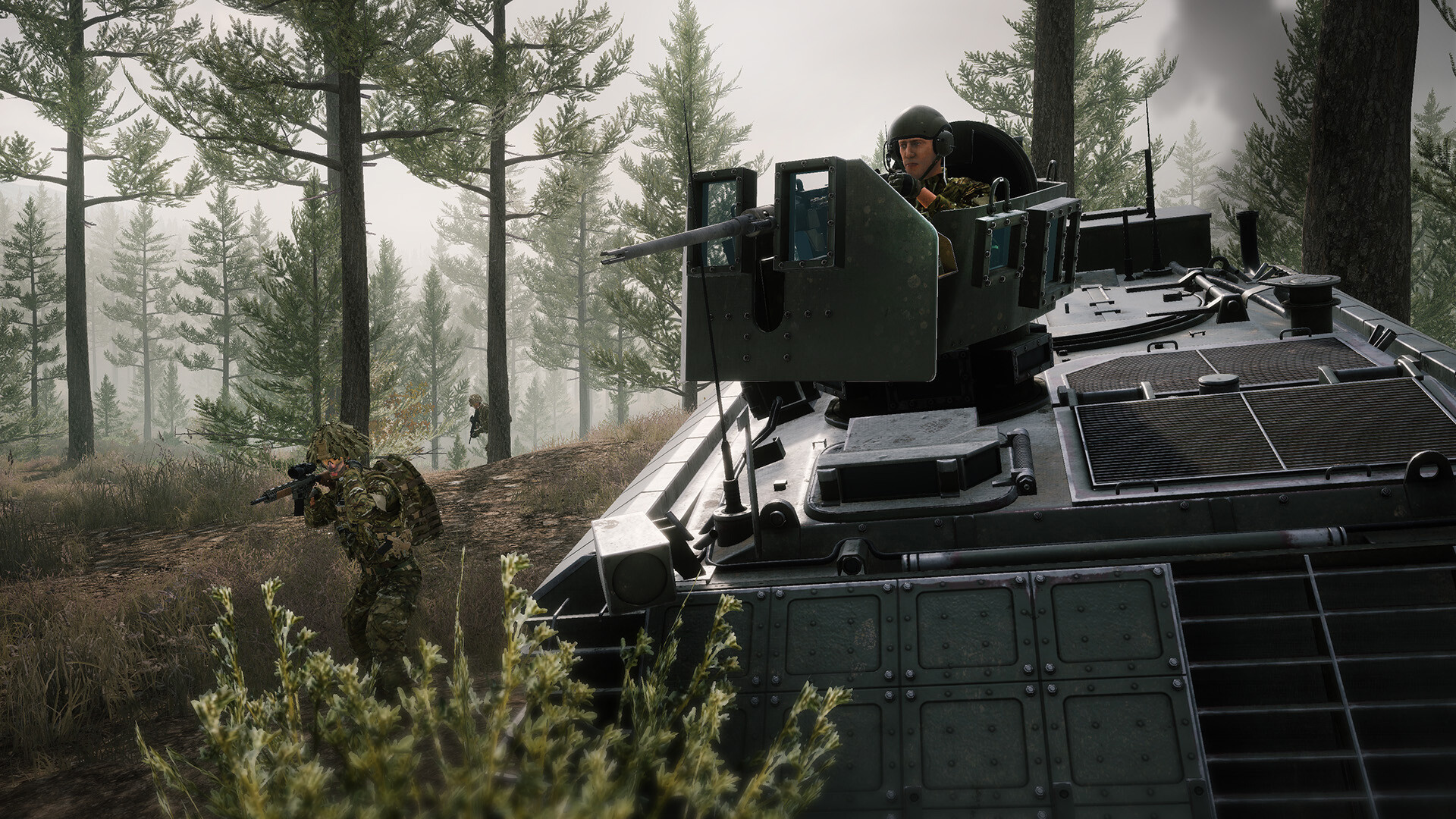 Squad screenshot #13