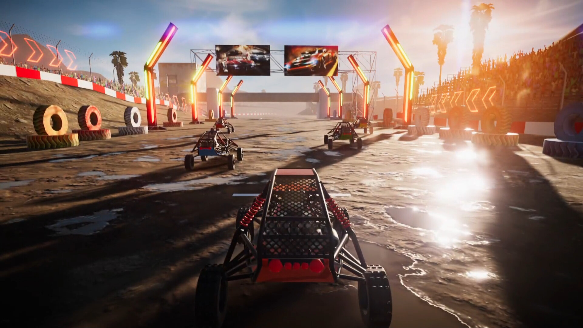 Buggy Racing Simulator Featured Screenshot #1