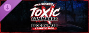 DLC: John Carpenter's Toxic Commando - Cosmetic Pack: Bloody Pass  