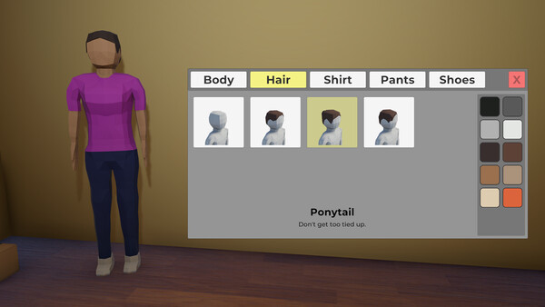 Screenshot 3 of DODGEBRAWL - more gameplay footage