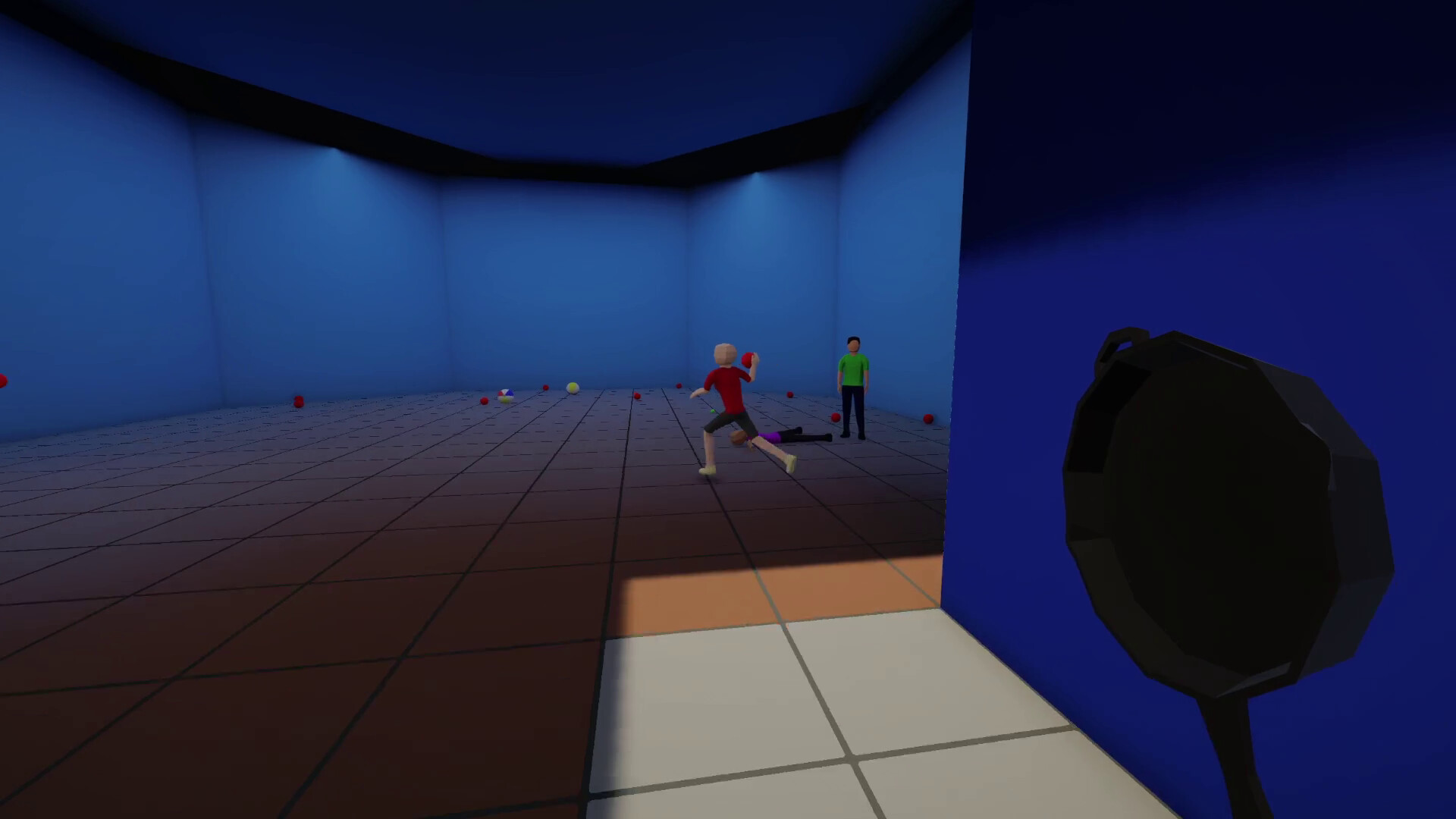 DODGEBRAWL screenshot 7