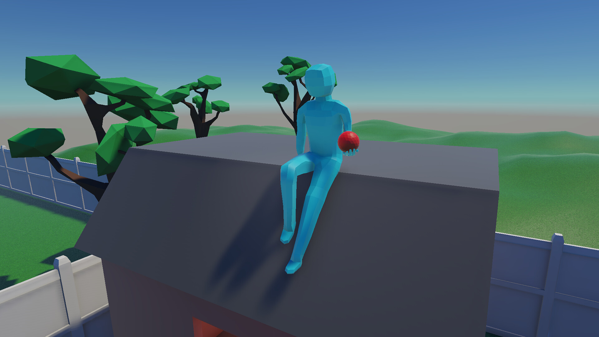 DODGEBRAWL screenshot #5