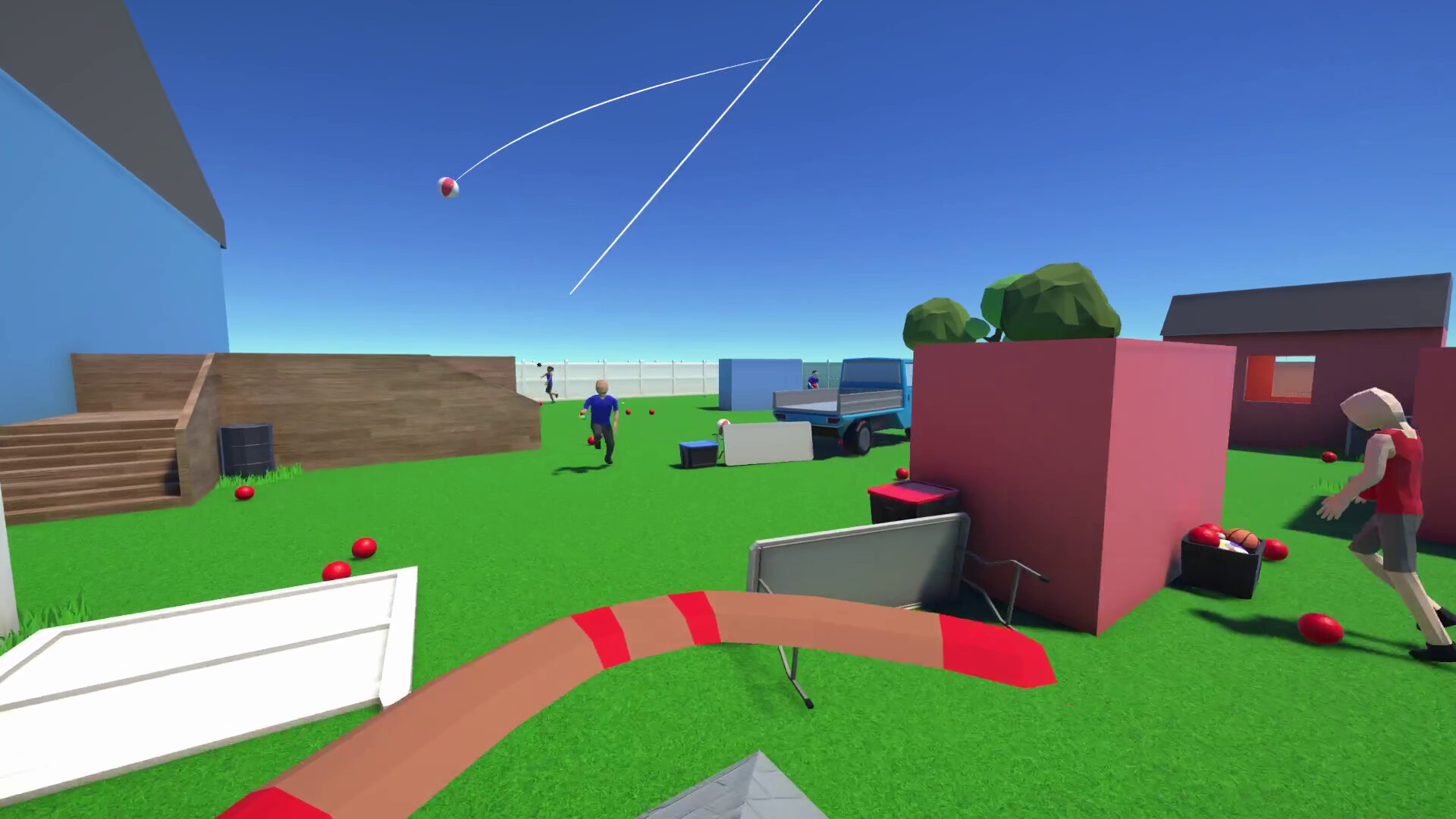 DODGEBRAWL screenshot 6