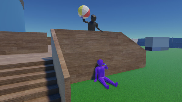 DODGEBRAWL screenshot 3