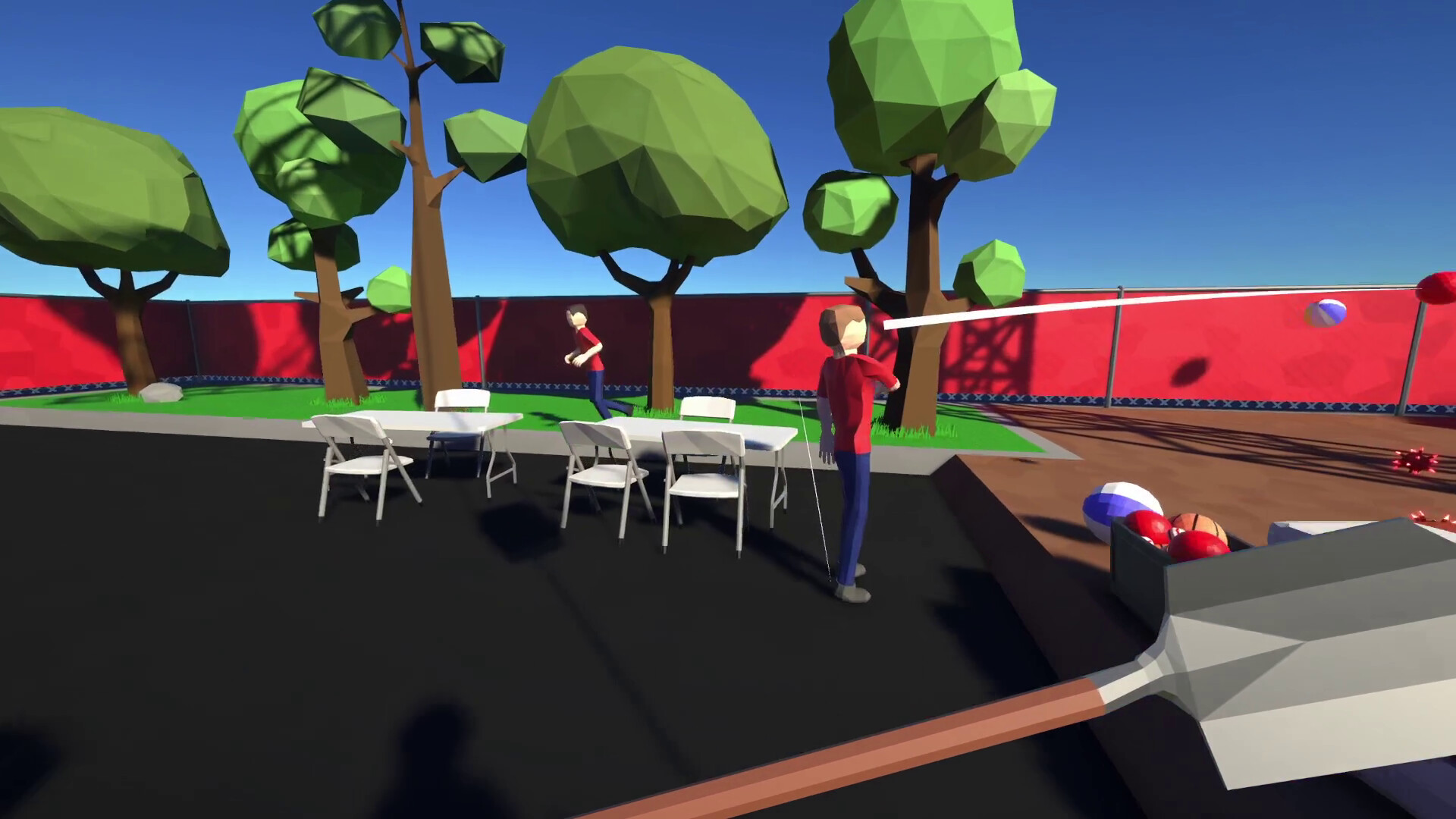 DODGEBRAWL screenshot 4